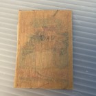 Fantasyland Gettysburg Pa Fabric Stamp patch Goose And Witch