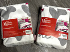 Disney Minnie Mouse 3 Piece Twin Sheet Set Of 2
