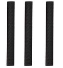 Lightweight Premium Cricket Bat Grip  Pack Of 3  Black