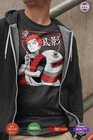 Gaara Shirt Naruto Shippuden Sasuke Kakashi Unisex Anime Tee T-shirt All Size