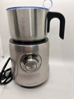 Breville Milk Cafe Bmf600xl a Automatic Milk Frother Hot Cold Stainless Steel