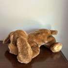 Animal Alley Darby Dog Plush Floppy Stuffed Animal 2000 Toys R Us Vintage 17 