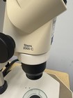 Zeiss Stemi 2000-c Trinocular Stereo Microscope W  Schott Fostec Ace Light