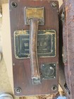 Antique Evershed   s Testing Set Megger Telephone Electric Meg Ohms 2000  