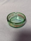 Vintage Casino Glass Ashtray Nevada Las Vegas Reno Stateline Advertising
