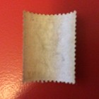 Qv Super British Commonwealth Stamp  St Lucia 1d Undated       Mint