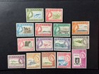 Virgin Islands     144 - 158  Mlh  2026 Scott Catalogue Value   84 95