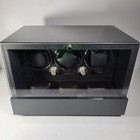 Jins   Vico Triple Automatic Rotating Watch Winder W  3 Storage   Jewelry Space 