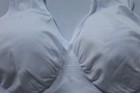 Truekind Women s Everyday Throw On Wireless Bralette Sizes  Xs-4xl Nwt