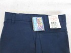 New Cub Scouts Pants Uniform Boys Sz 16 Waist 28 Hemmed Dark Blue Bsa Official