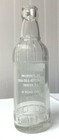 Vintage Soda  Bottle   Acl  Suwannee Valley  Trenton  Florida    -   8  Oz