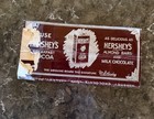Vintage 1930 s Hershey s Milk Chocolate  a Nourishing Food  Candy Bar 5   Wrapper