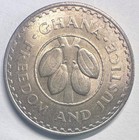 1967 Ghana 20 Pesetas  Unc bu