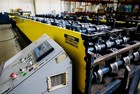 Metal Rollforming Systems Multi Profile Rollformer R Panel   Ag Panel With De   