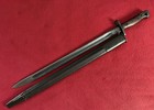 Ww2 Wwii British Australian Orange Arsenal1907 Bayonet Smle  Mangrovite Scabbard