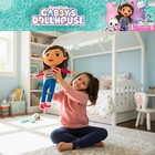 Franco Gabby s Dollhouse Kids Plush Cuddle Pillow - Dreamworks Officially Licens
