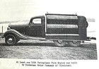 1935 Hudson Terraplane Catalog Truck Photo Brough Article Police Safety Blues