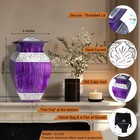 Naniurn Urn For Ashes For Women Men Cremation Urns For Human Ashes Adult Female