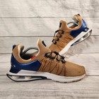 Nike Shox Gravity Usa Men s 10 Gold University Red Blue Ar1999-700 Running Shoes