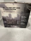 Grid Doctor 300 Solar Generator System- Black