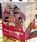 Princess Jellyfish Manga Box Set 1-9 Complete Series English Edition W Box Otaku