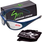 Hercules Bifocal Safety Glasses With Various Frame And Lens Options