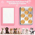300 Pet Pads For Dogs Ultra-absorbent Puppy Training Underpad Scented Pink Small