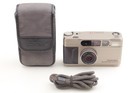 All Works  opt Mint W case   Contax T2 Titan Silver 35mm Film Camera From Tokyo