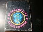 Alice Cooper Muscle Of Love Song Book