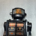 Vintage 1960s Horikawa Rotating-o-matic Astronaut Battery Tin Robot Japan