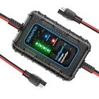 Solar Charge Controller 12v 10a Waterproof Solar Charge Regulator   Real-time