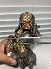 Palisades Toys Predator 2 Elder Mini Bust  509 Of 4000