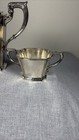 Vintage Gorham Art Deco 3 Piece Silver Plated Tea Set