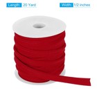 Piping Cord Trim 20 Yards 1 2 Inch Piping Tape For Sewing Diy  Dark Red
