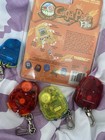 Giga Pets Plus Lot Of 5 1997 98 All Working  Farm Rugrats Looney Soldiers Pound