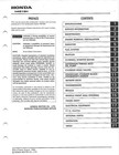 Honda H4518h Lawn Tractor Mower Shop Service Repair Manual