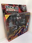 Rock em Sock em Robots Super Deluxe Robo Tournament Sir Haxalot New Sealed 2001