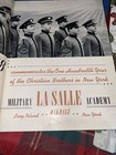 Yearbook La Salle Military Academy Oakdale  Long Island  New York Sabre 1948