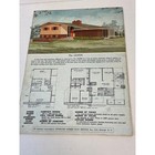  Vintage House Plans Catalog Better Homes Standard Homes Co 60s Architectural