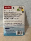 Playtex Baby Silicone Teethers 2 Pack Foodgrade 6m  New In Pack