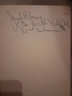 Airborne Warfare  1947 First Edition signed By Joseph P 82nd Airborne 