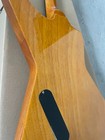 1958 Vintage Electric Guitar Gold Hardware Hh Pickups Natural Wood