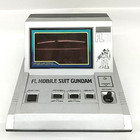 Bandai Electronics Lsi Portable Game Fl Mobile Suit Gundam Work Well
