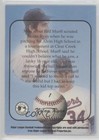 1993 Guyana Nolan Ryan Farewell Stamp Cards  350 Nolan Ryan  1 Hof 1c1
