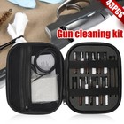 43pcs Universal Gun Cleaner Cleaning Kit Rifle Pistol Handgun Shotgun Firearm Us