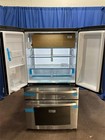 Ge Profile 23 2 Cu  Ft  Counter-depth Refrigerator  Pje23bywfs  msrp   4399  419