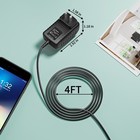 5v Ac Adapter For Cisco Ata 191 192 Ata191-k9 Ata191k9 2-port Analog Telephone