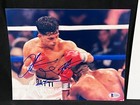 Arturo Gatti Boxing Rare Signed Autograph Color 8x10 Photo Bas Beckett Coa  031