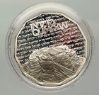 1982 Israel Qumran Scrolls Holy Site Old Sheqel Proof Silver Shekel Coin I93052