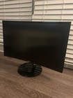 Samsung - 390c Series 27  Led Curved Fhd Amd Freesync Monitor  hdmi  Vga  